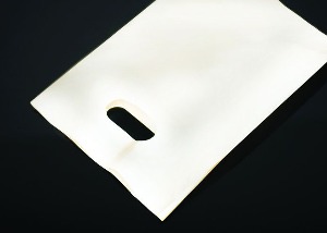 PE 백색링봉투   31cm x 40cm    ( 100 매  )(0.03)